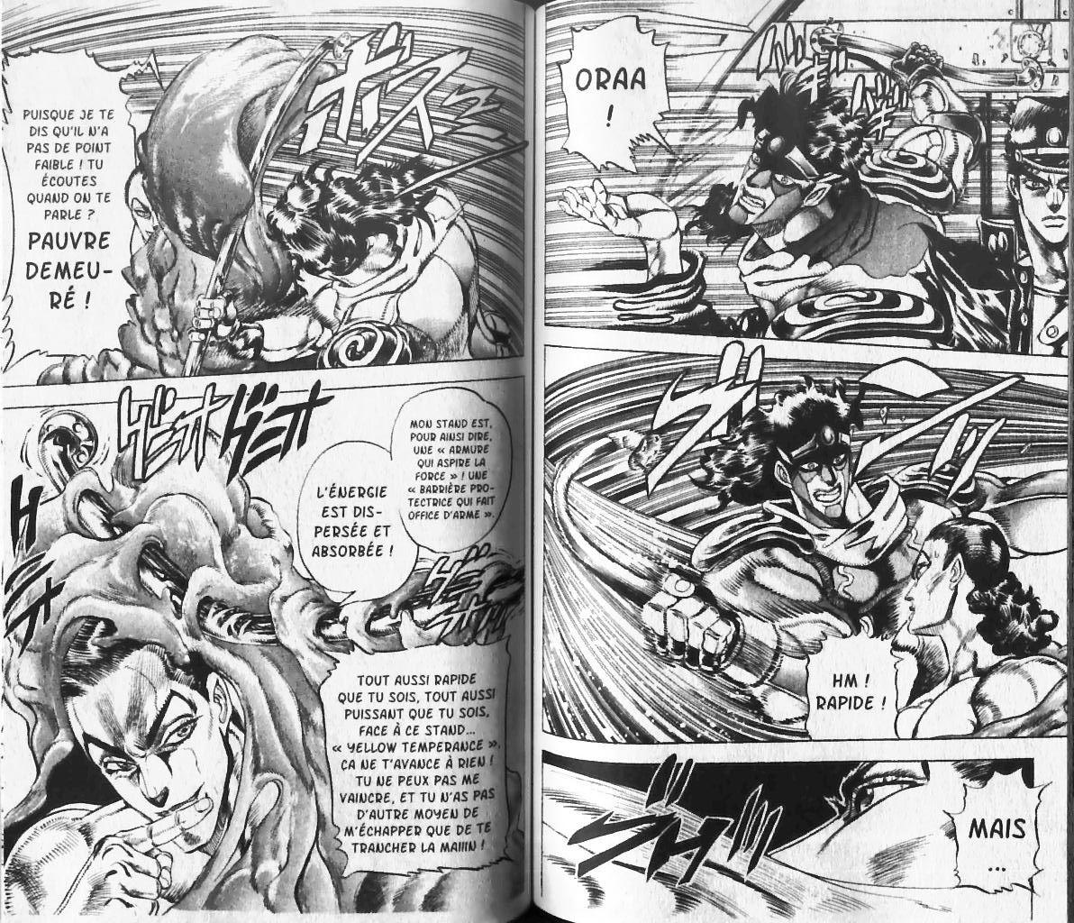 Read JoJo's Bizarre Adventure Part 3  Stardust Crusaders FR Manga Online