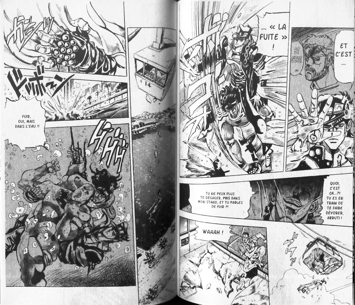 Read JoJo's Bizarre Adventure Part 3  Stardust Crusaders FR Manga Online