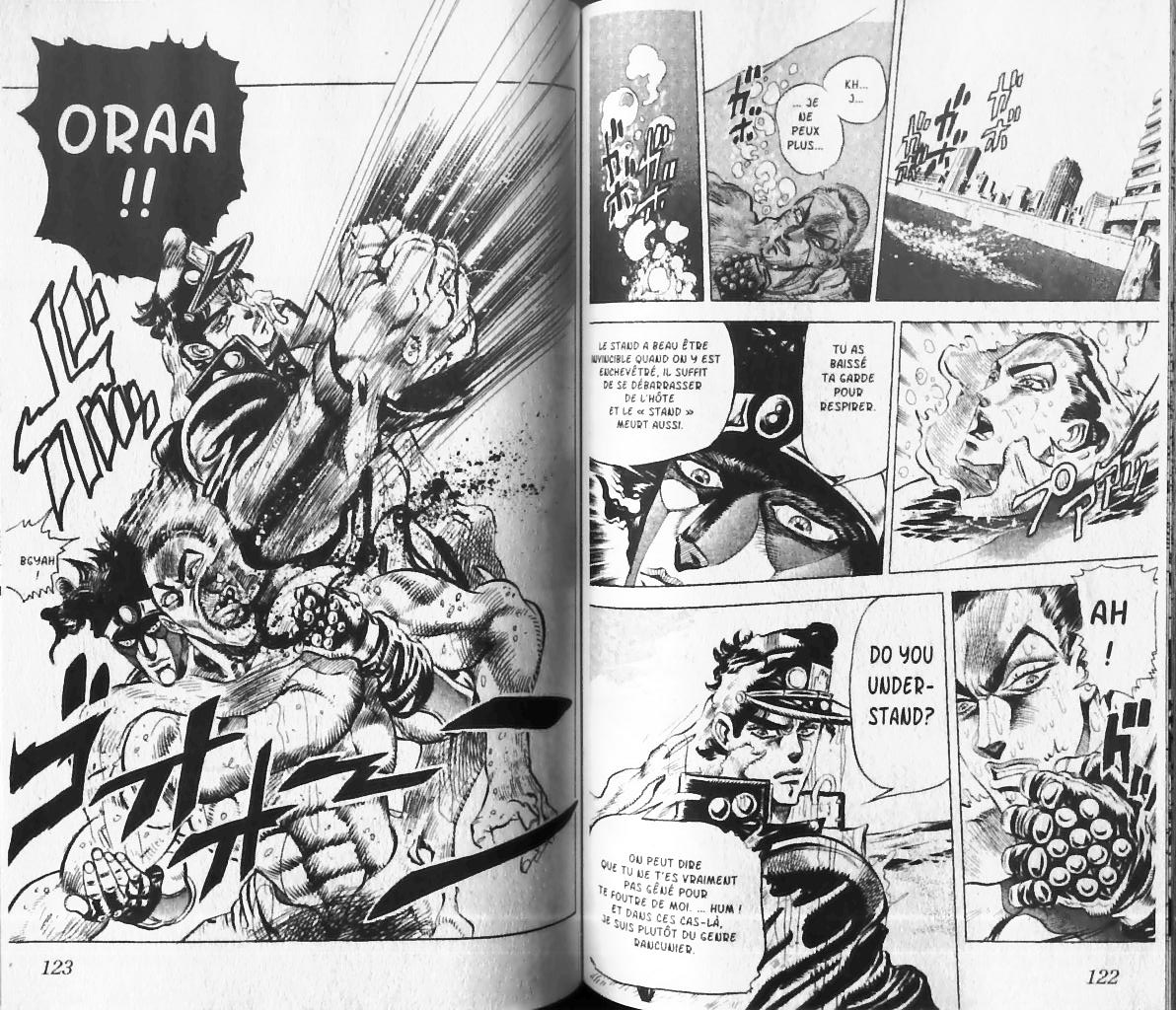Read JoJo's Bizarre Adventure Part 3  Stardust Crusaders FR Manga Online