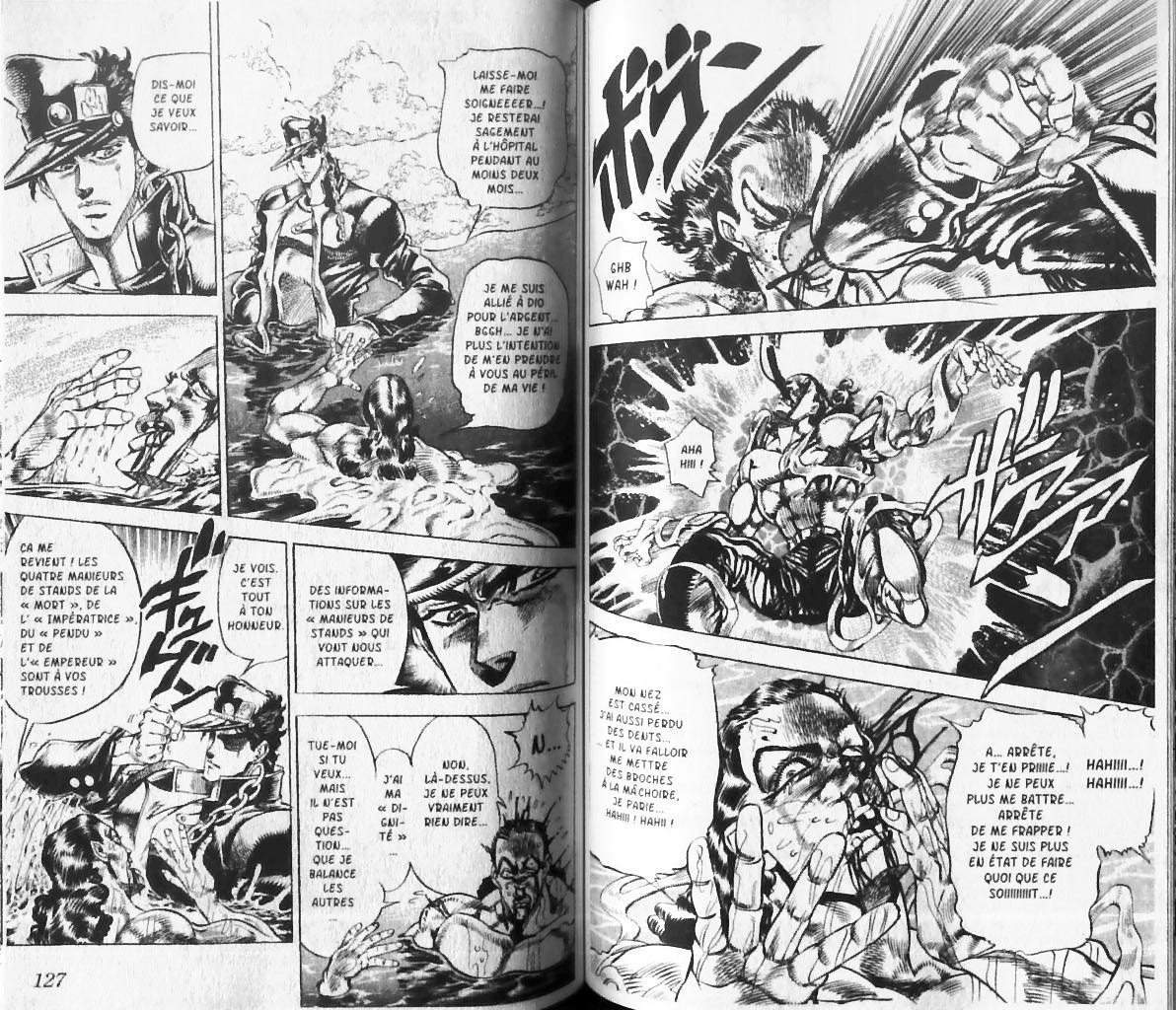 Read JoJo's Bizarre Adventure Part 3  Stardust Crusaders FR Manga Online
