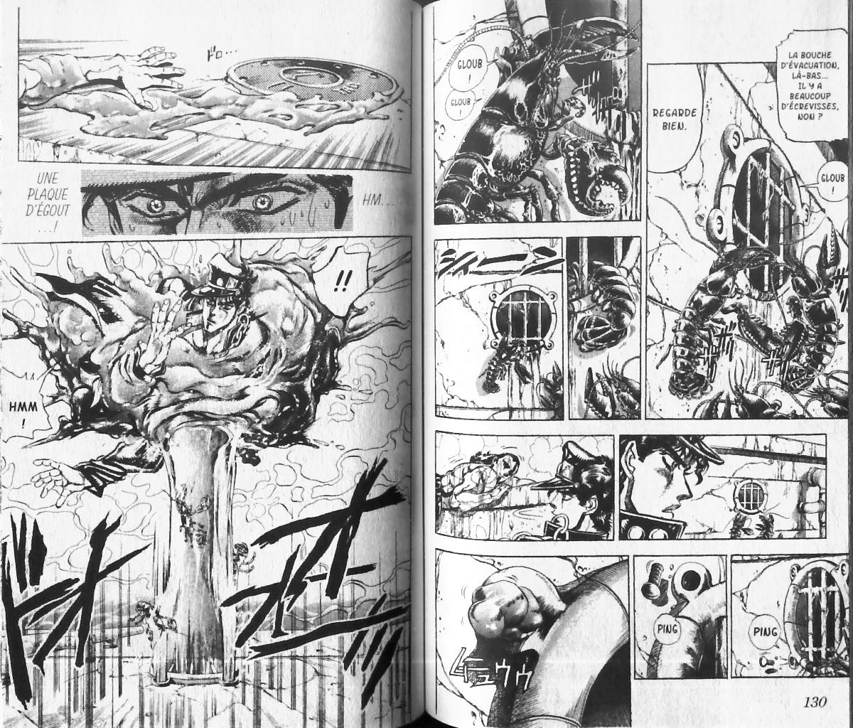 Read JoJo's Bizarre Adventure Part 3  Stardust Crusaders FR Manga Online