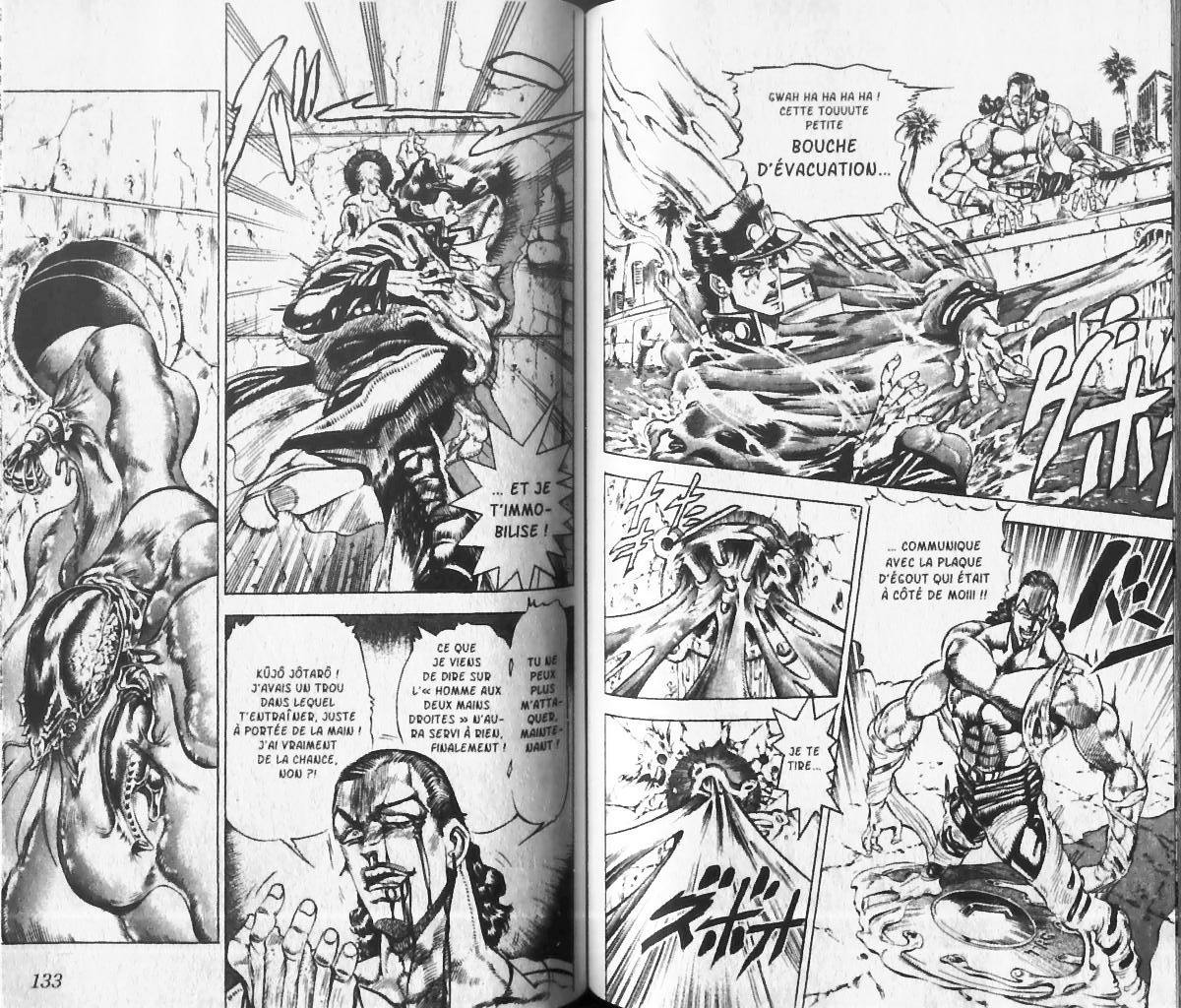 Read JoJo's Bizarre Adventure Part 3  Stardust Crusaders FR Manga Online