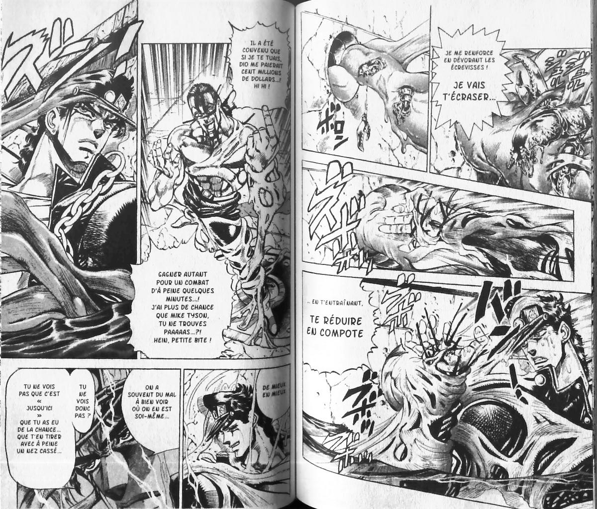 Read JoJo's Bizarre Adventure Part 3  Stardust Crusaders FR Manga Online