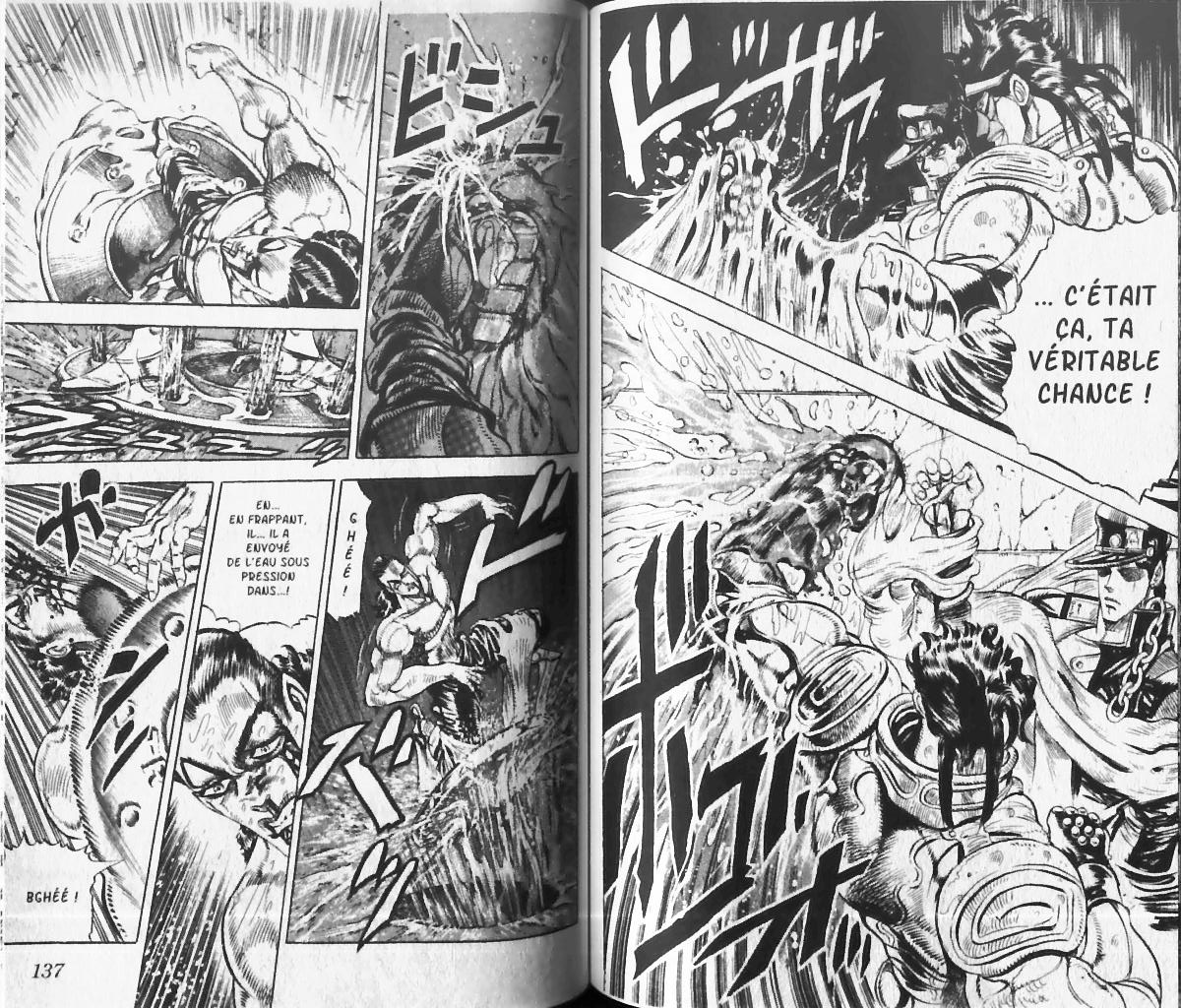 Read JoJo's Bizarre Adventure Part 3  Stardust Crusaders FR Manga Online