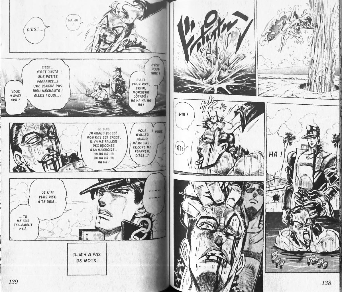 Read JoJo's Bizarre Adventure Part 3  Stardust Crusaders FR Manga Online