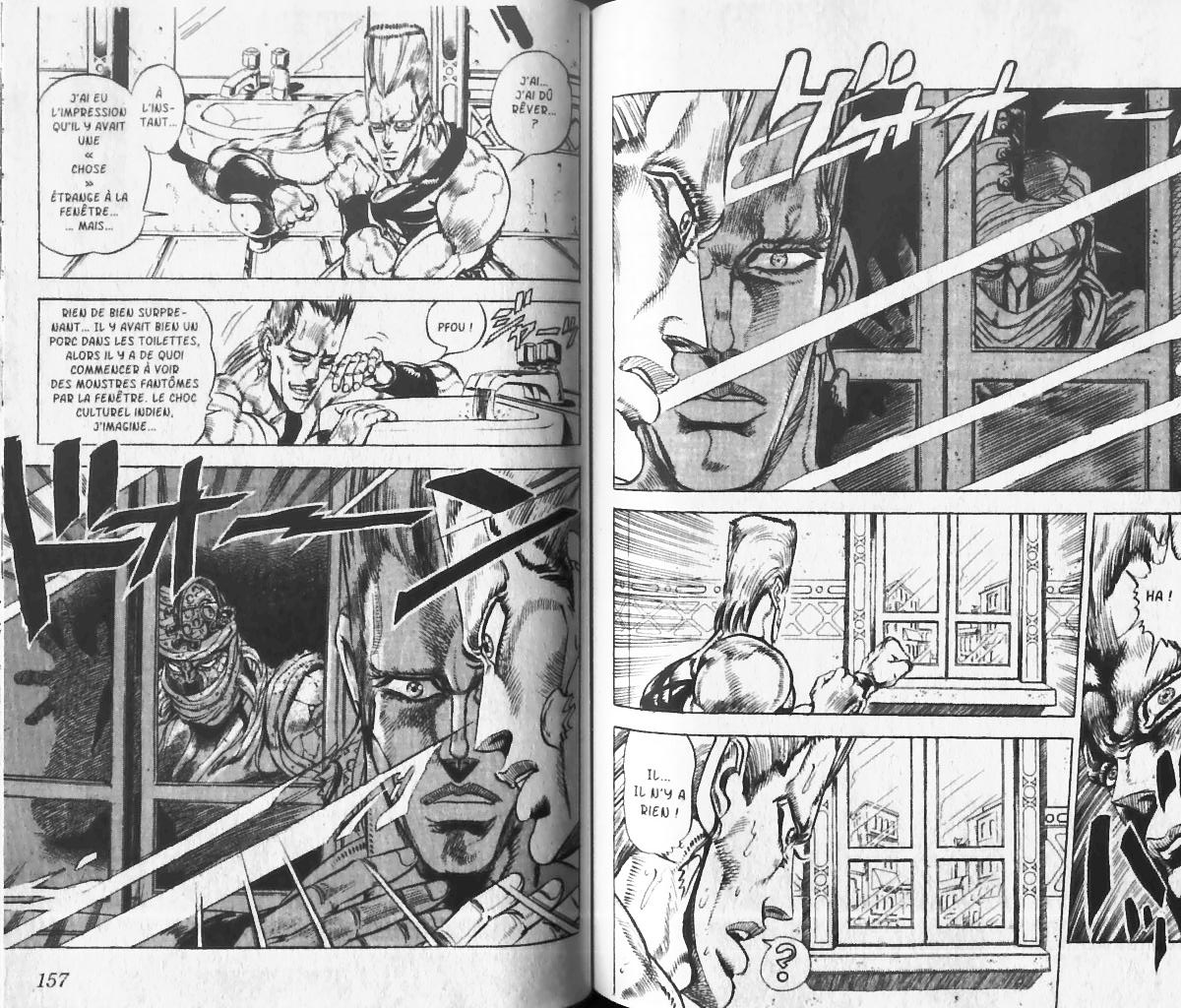 Read JoJo's Bizarre Adventure Part 3  Stardust Crusaders FR Manga Online