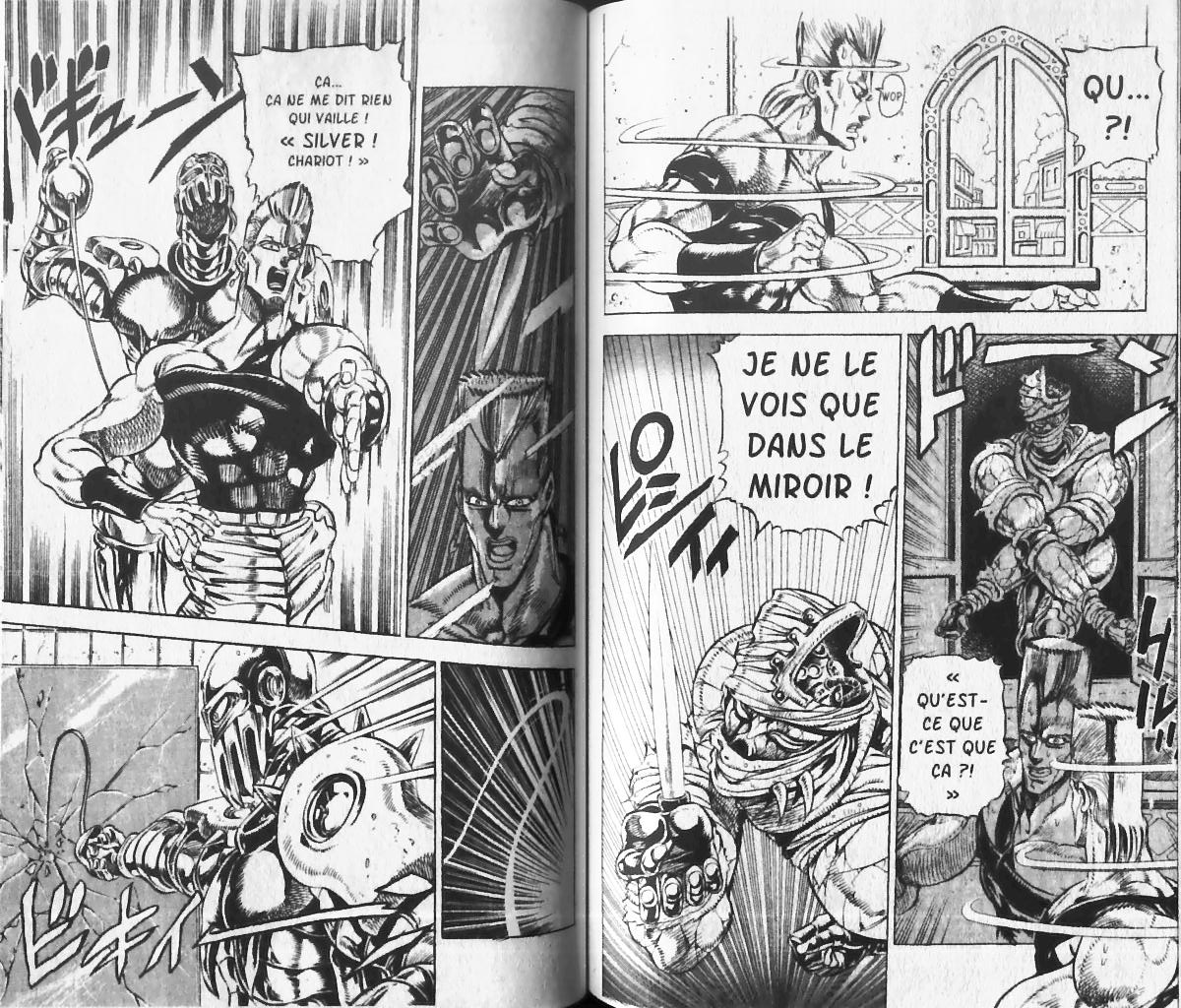 Read JoJo's Bizarre Adventure Part 3  Stardust Crusaders FR Manga Online