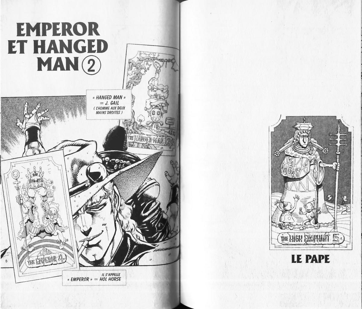 Read JoJo's Bizarre Adventure Part 3  Stardust Crusaders FR Manga Online