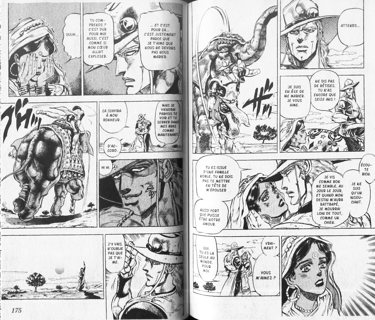 Read JoJo's Bizarre Adventure Part 3  Stardust Crusaders FR Manga Online