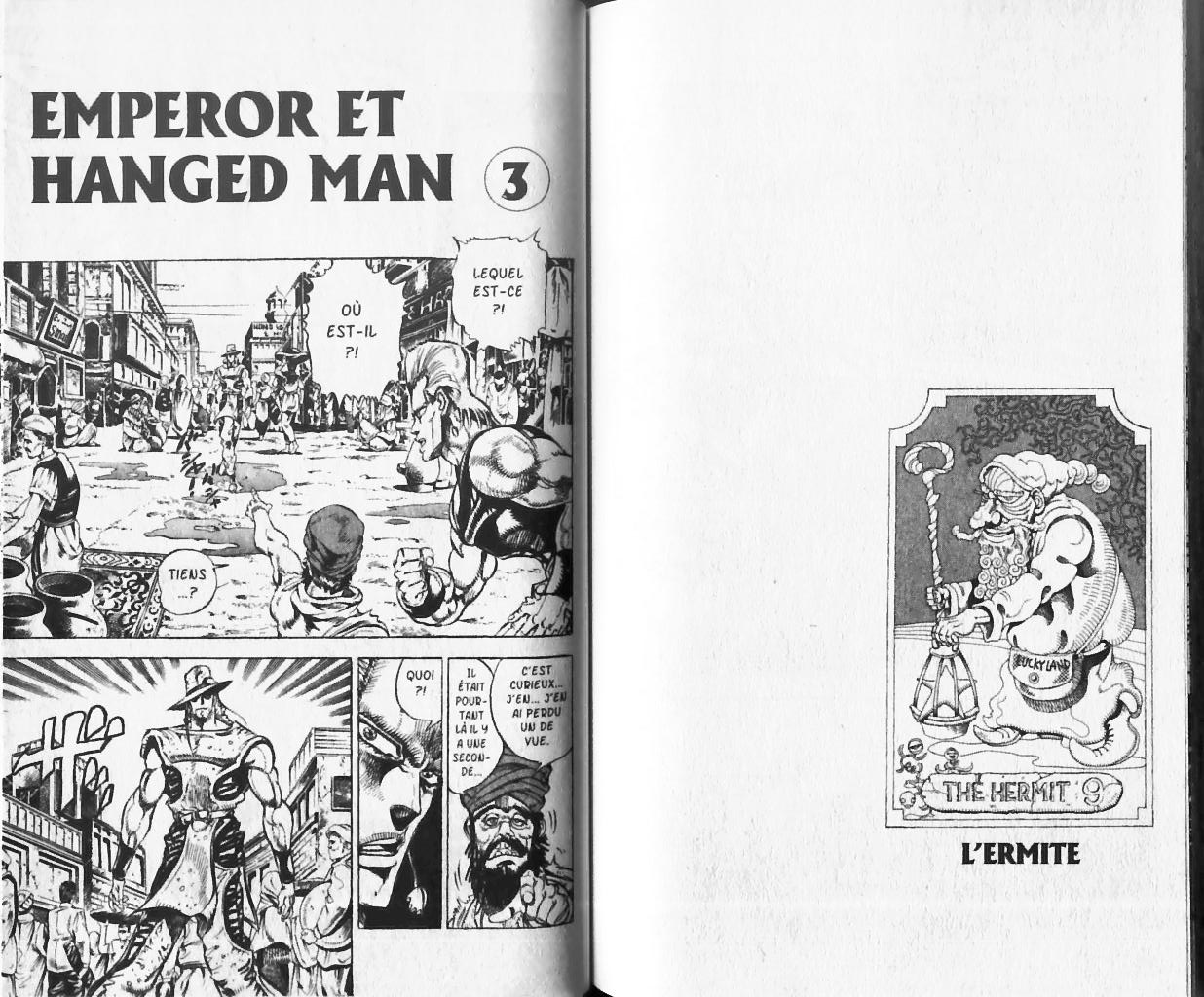 Read JoJo's Bizarre Adventure Part 3  Stardust Crusaders FR Manga Online