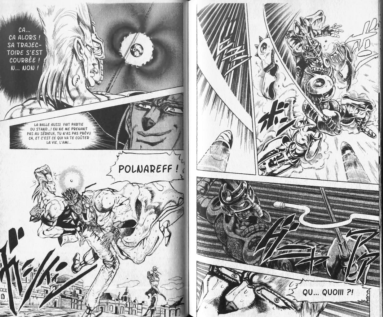 Read JoJo's Bizarre Adventure Part 3  Stardust Crusaders FR Manga Online