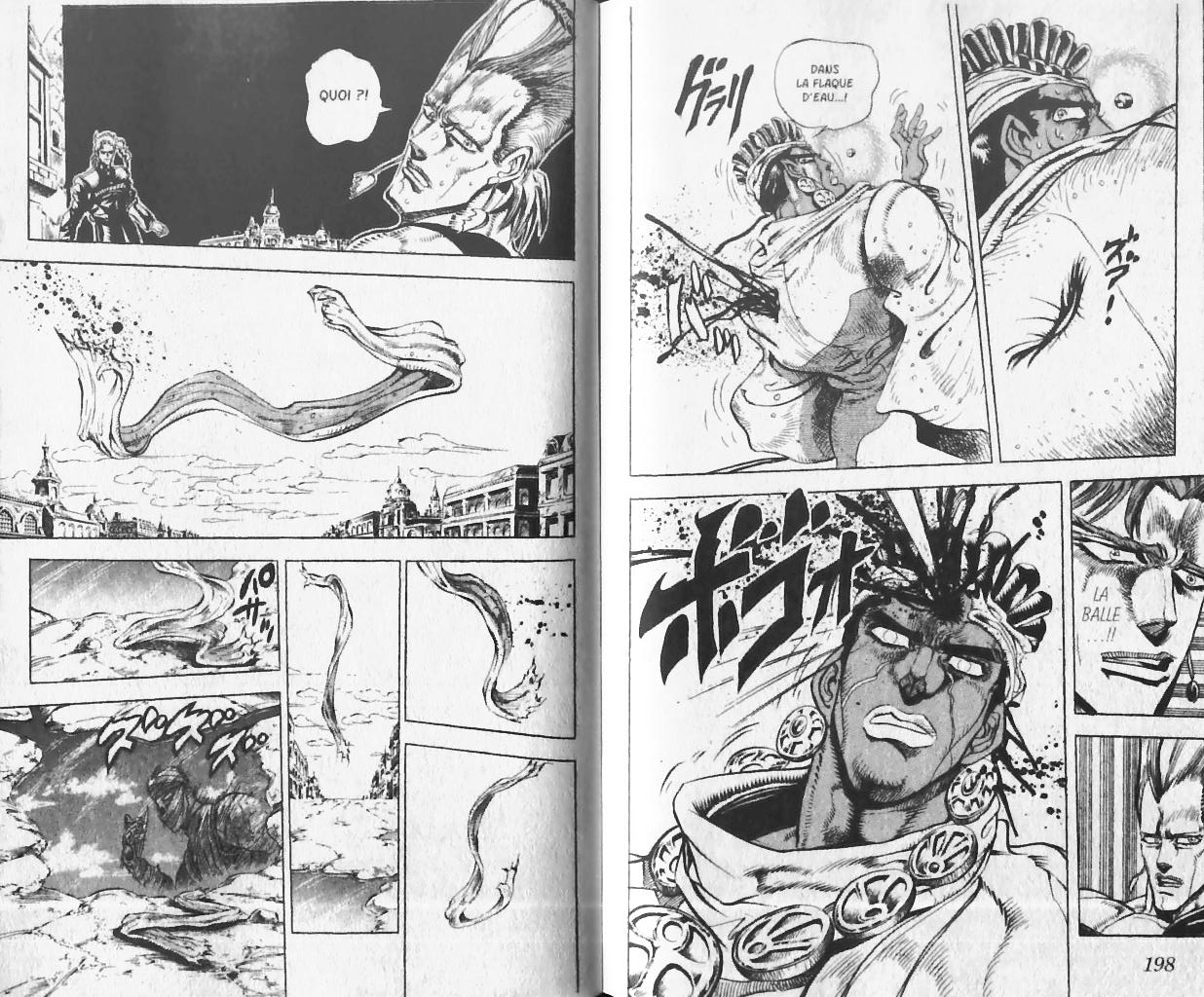 Read JoJo's Bizarre Adventure Part 3  Stardust Crusaders FR Manga Online