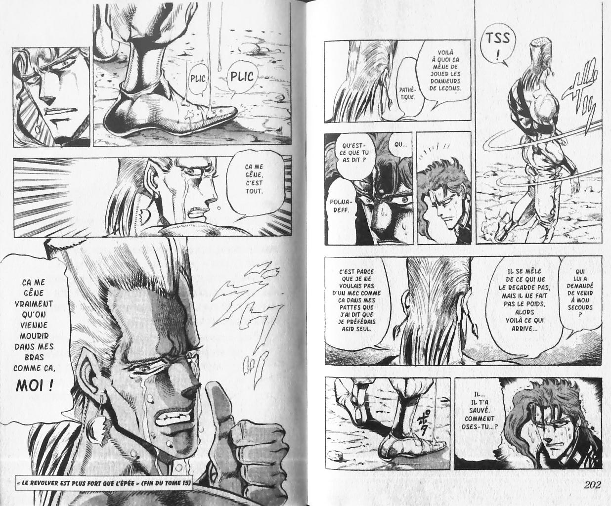 Read JoJo's Bizarre Adventure Part 3  Stardust Crusaders FR Manga Online