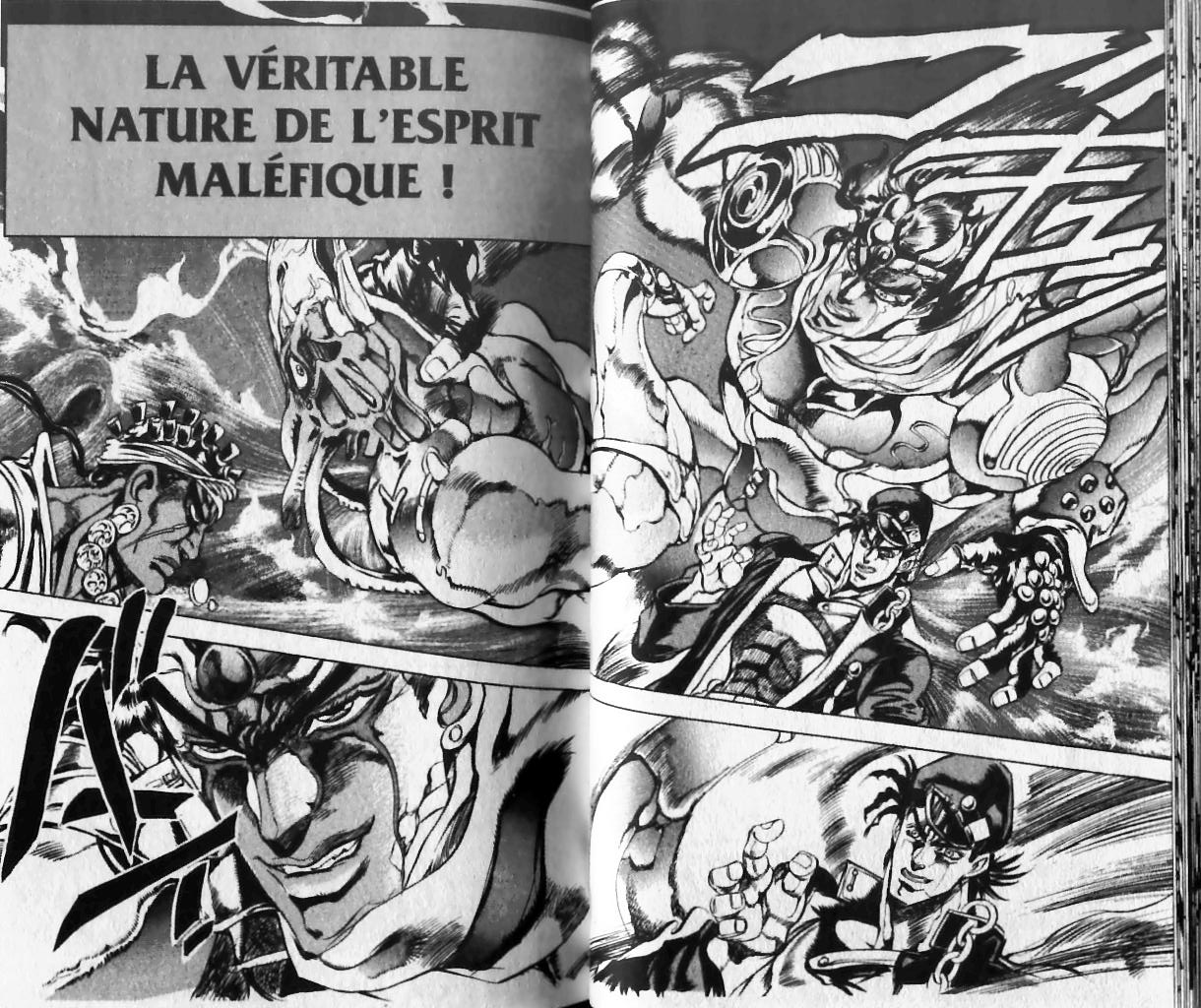 Read JoJo's Bizarre Adventure Part 3  Stardust Crusaders FR Manga Online
