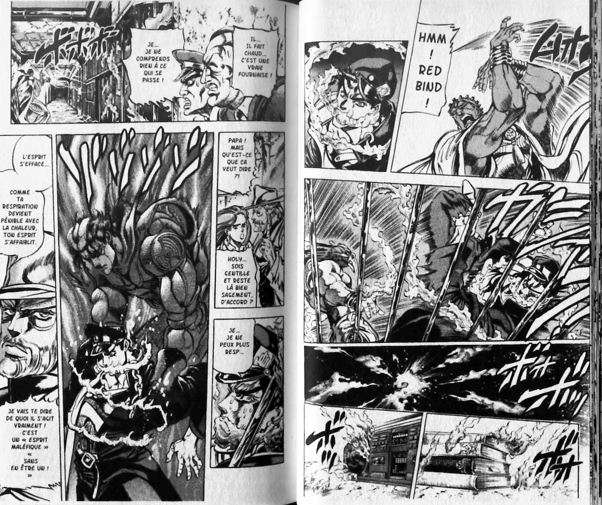 Read JoJo's Bizarre Adventure Part 3  Stardust Crusaders FR Manga Online