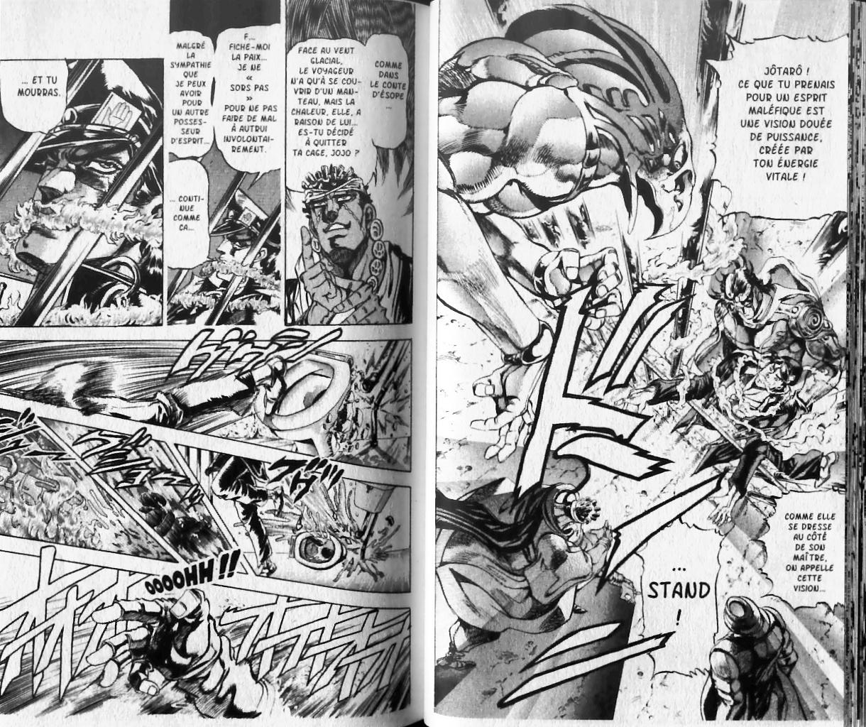 Read JoJo's Bizarre Adventure Part 3  Stardust Crusaders FR Manga Online