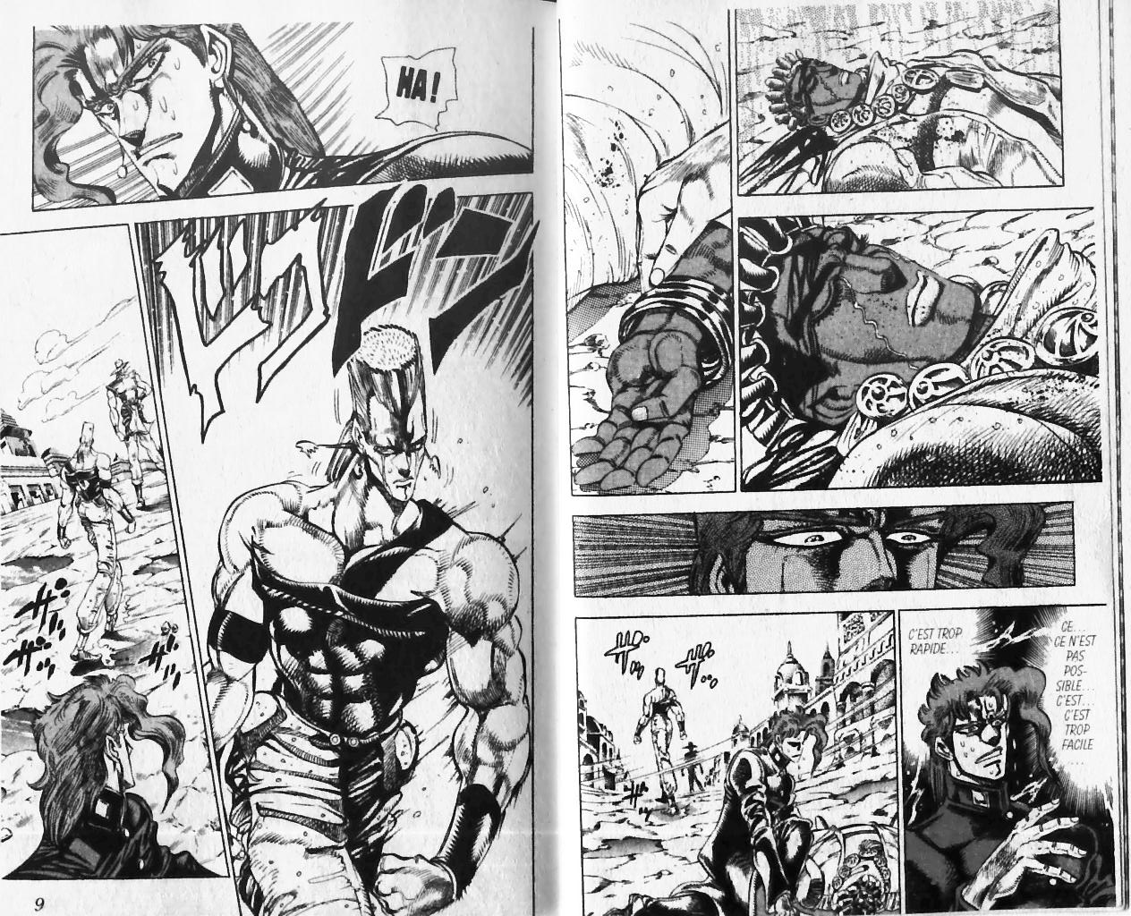 Read JoJo's Bizarre Adventure Part 3  Stardust Crusaders FR Manga Online