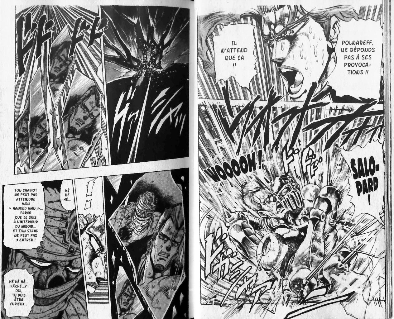 Read JoJo's Bizarre Adventure Part 3  Stardust Crusaders FR Manga Online