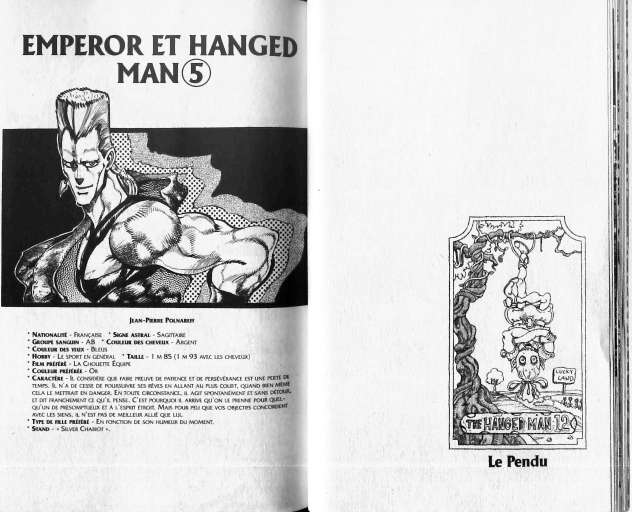 Read JoJo's Bizarre Adventure Part 3  Stardust Crusaders FR Manga Online