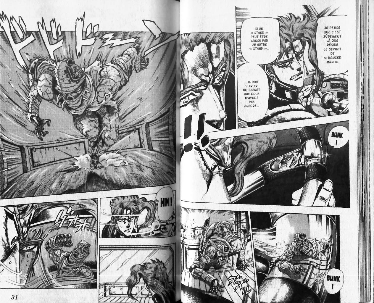 Read JoJo's Bizarre Adventure Part 3  Stardust Crusaders FR Manga Online