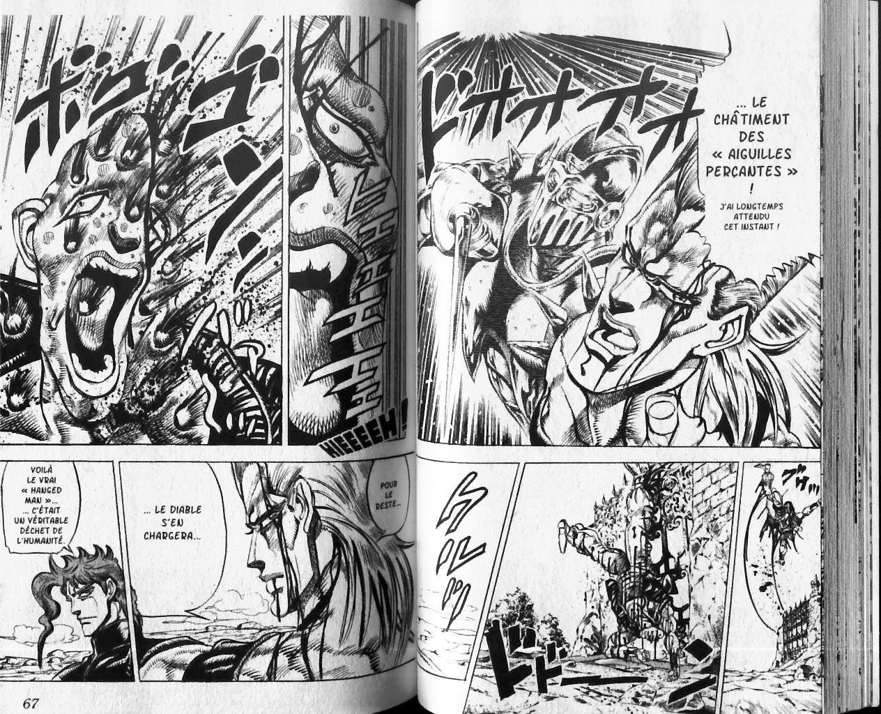Read JoJo's Bizarre Adventure Part 3  Stardust Crusaders FR Manga Online