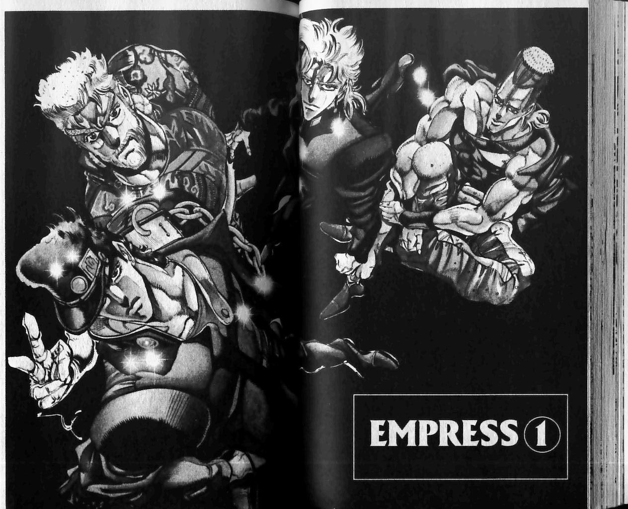 Read JoJo's Bizarre Adventure Part 3  Stardust Crusaders FR Manga Online