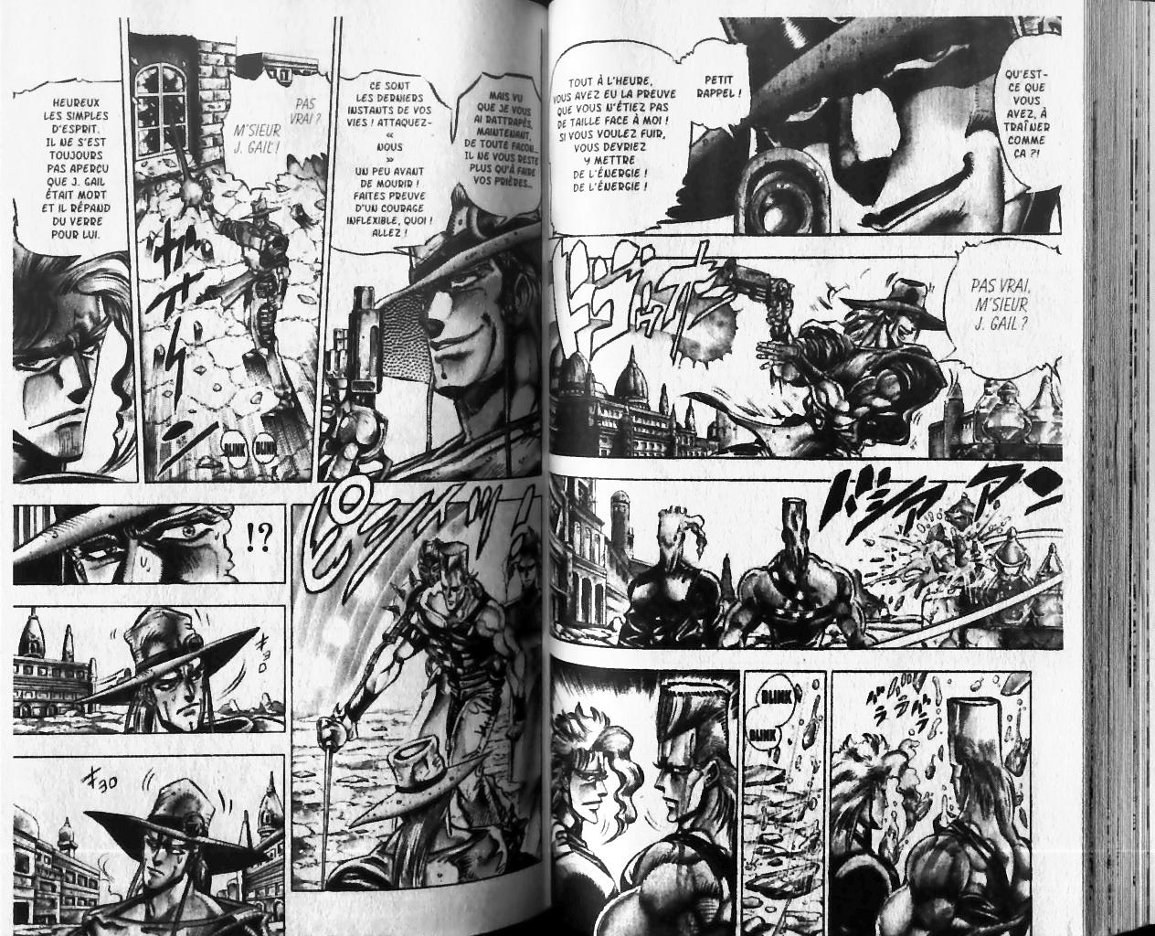 Read JoJo's Bizarre Adventure Part 3  Stardust Crusaders FR Manga Online