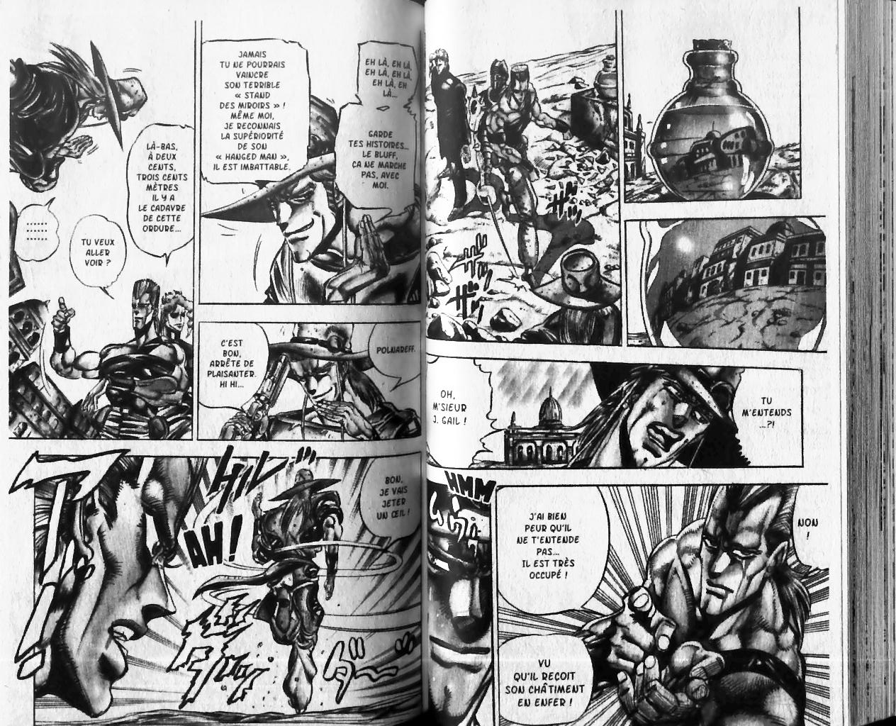 Read JoJo's Bizarre Adventure Part 3  Stardust Crusaders FR Manga Online