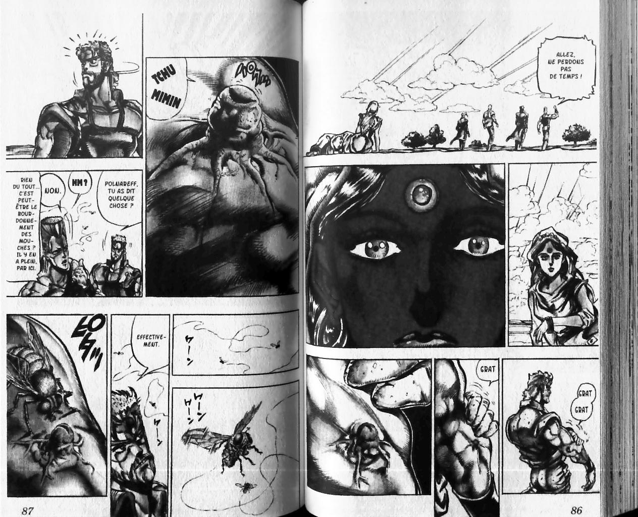 Read JoJo's Bizarre Adventure Part 3  Stardust Crusaders FR Manga Online