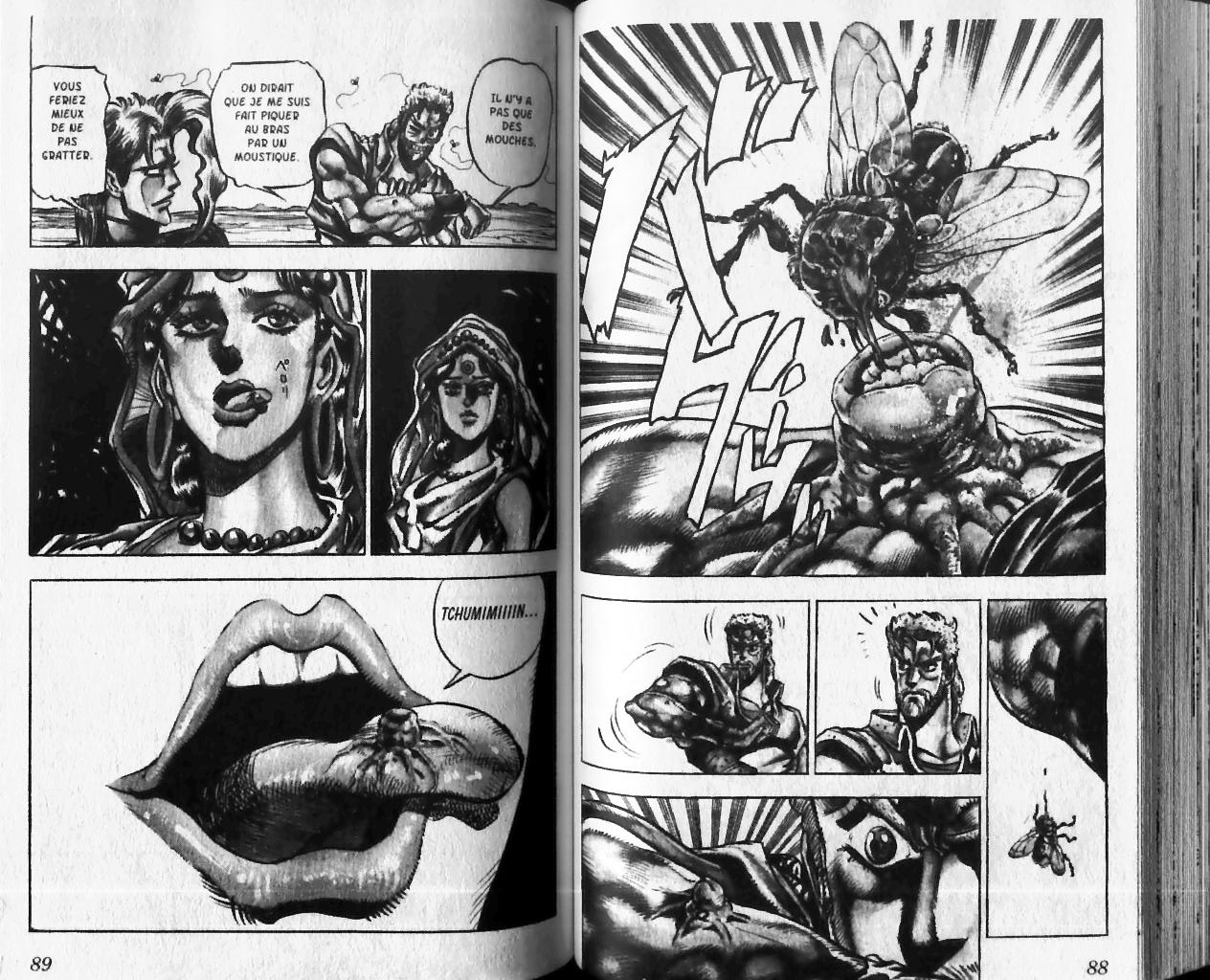 Read JoJo's Bizarre Adventure Part 3  Stardust Crusaders FR Manga Online