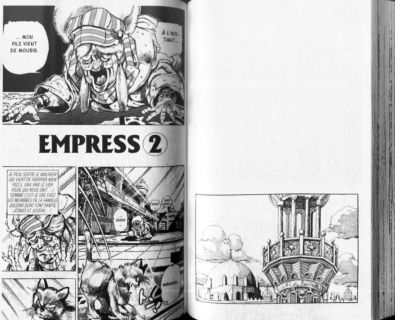 Read JoJo's Bizarre Adventure Part 3  Stardust Crusaders FR Manga Online