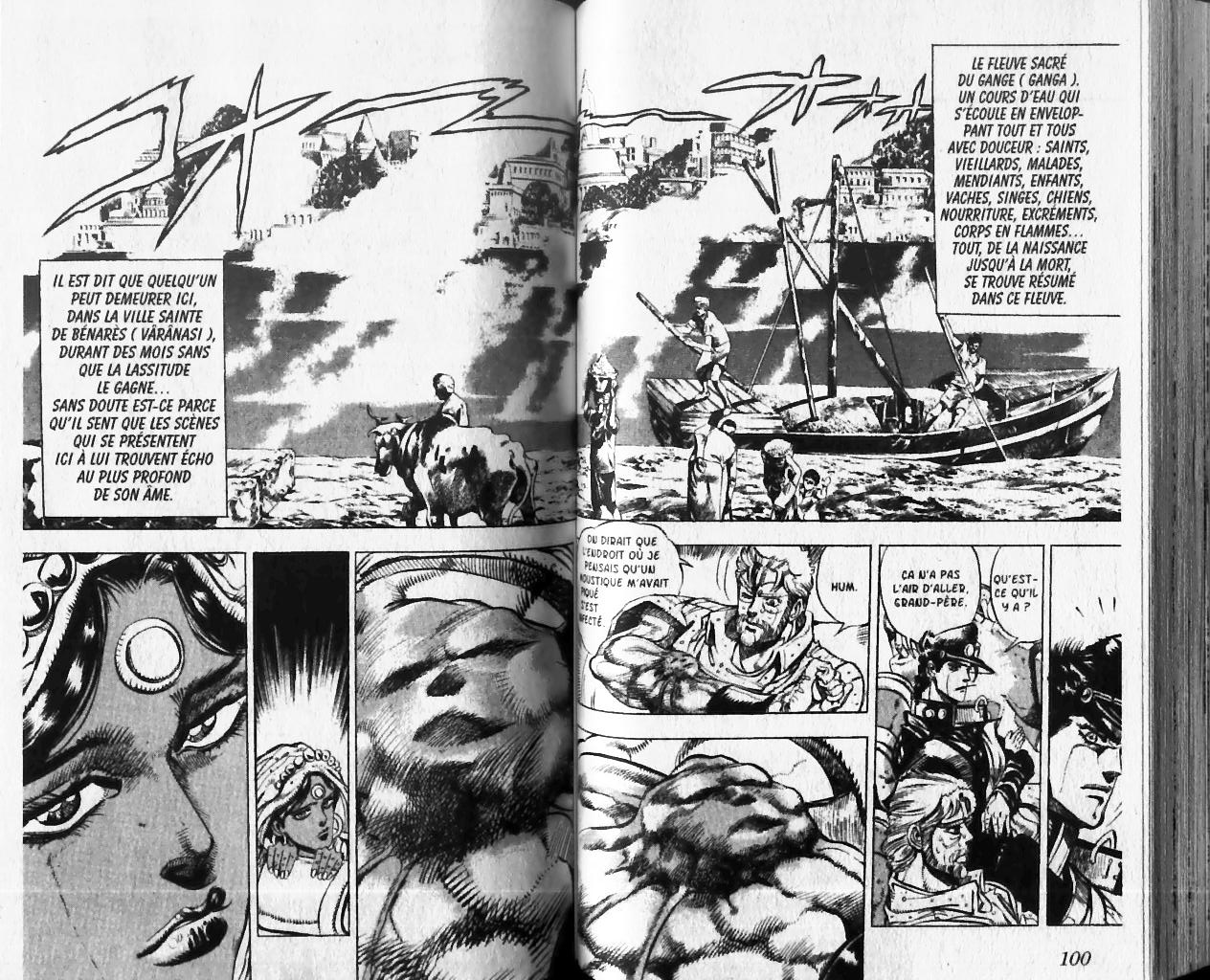 Read JoJo's Bizarre Adventure Part 3  Stardust Crusaders FR Manga Online