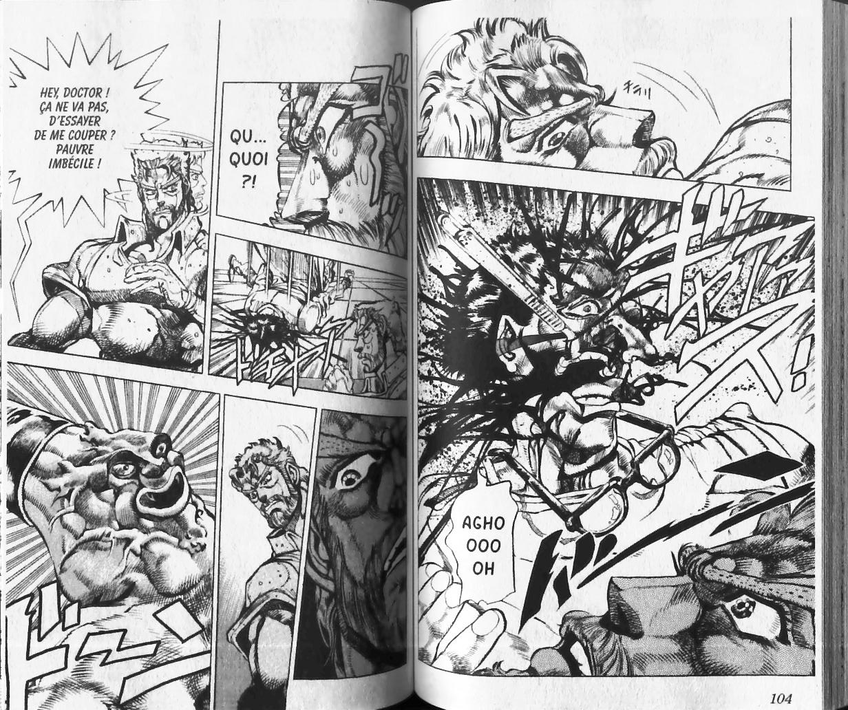 Read JoJo's Bizarre Adventure Part 3  Stardust Crusaders FR Manga Online