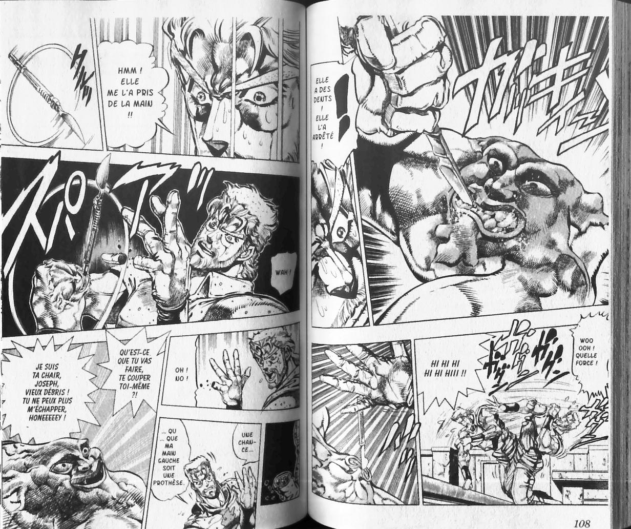 Read JoJo's Bizarre Adventure Part 3  Stardust Crusaders FR Manga Online