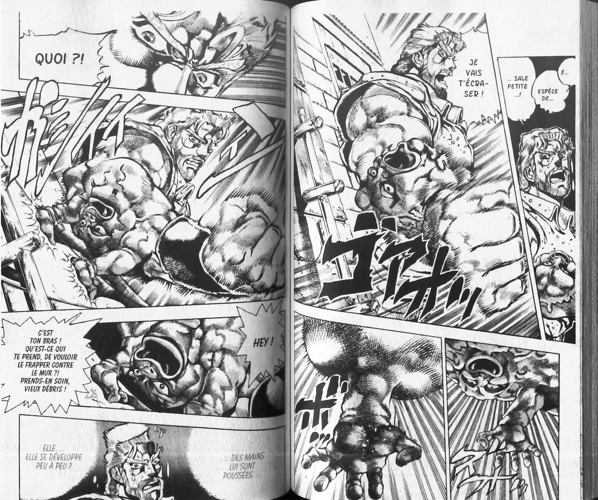 Read JoJo's Bizarre Adventure Part 3  Stardust Crusaders FR Manga Online