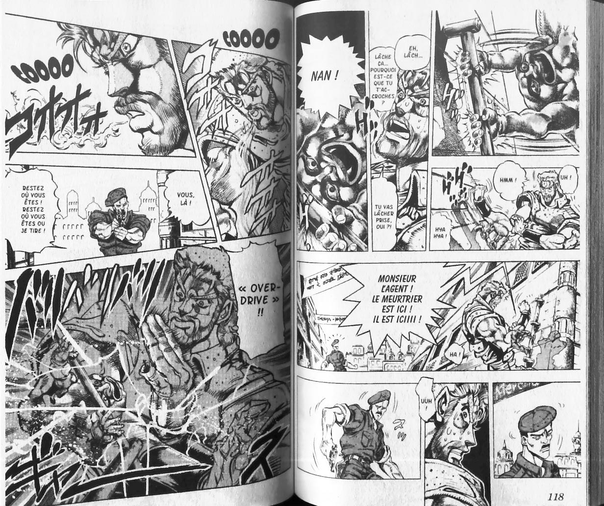 Read JoJo's Bizarre Adventure Part 3  Stardust Crusaders FR Manga Online
