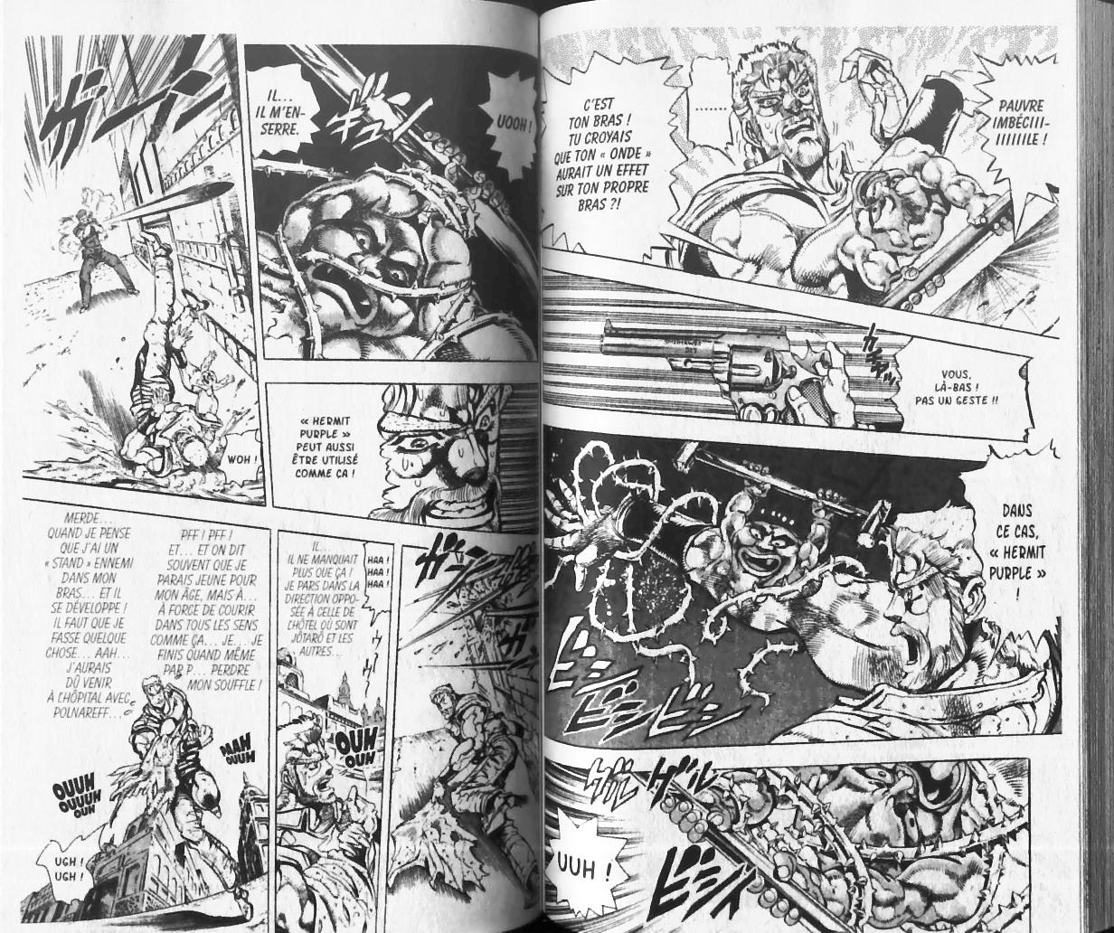 Read JoJo's Bizarre Adventure Part 3  Stardust Crusaders FR Manga Online