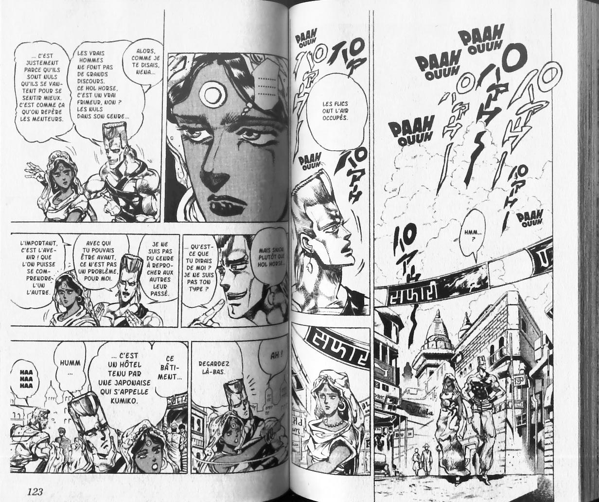 Read JoJo's Bizarre Adventure Part 3  Stardust Crusaders FR Manga Online