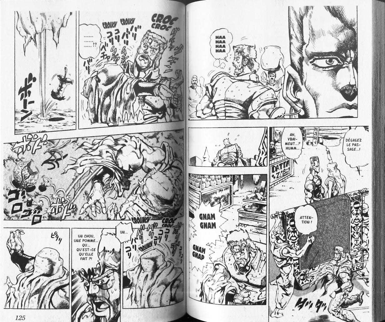 Read JoJo's Bizarre Adventure Part 3  Stardust Crusaders FR Manga Online
