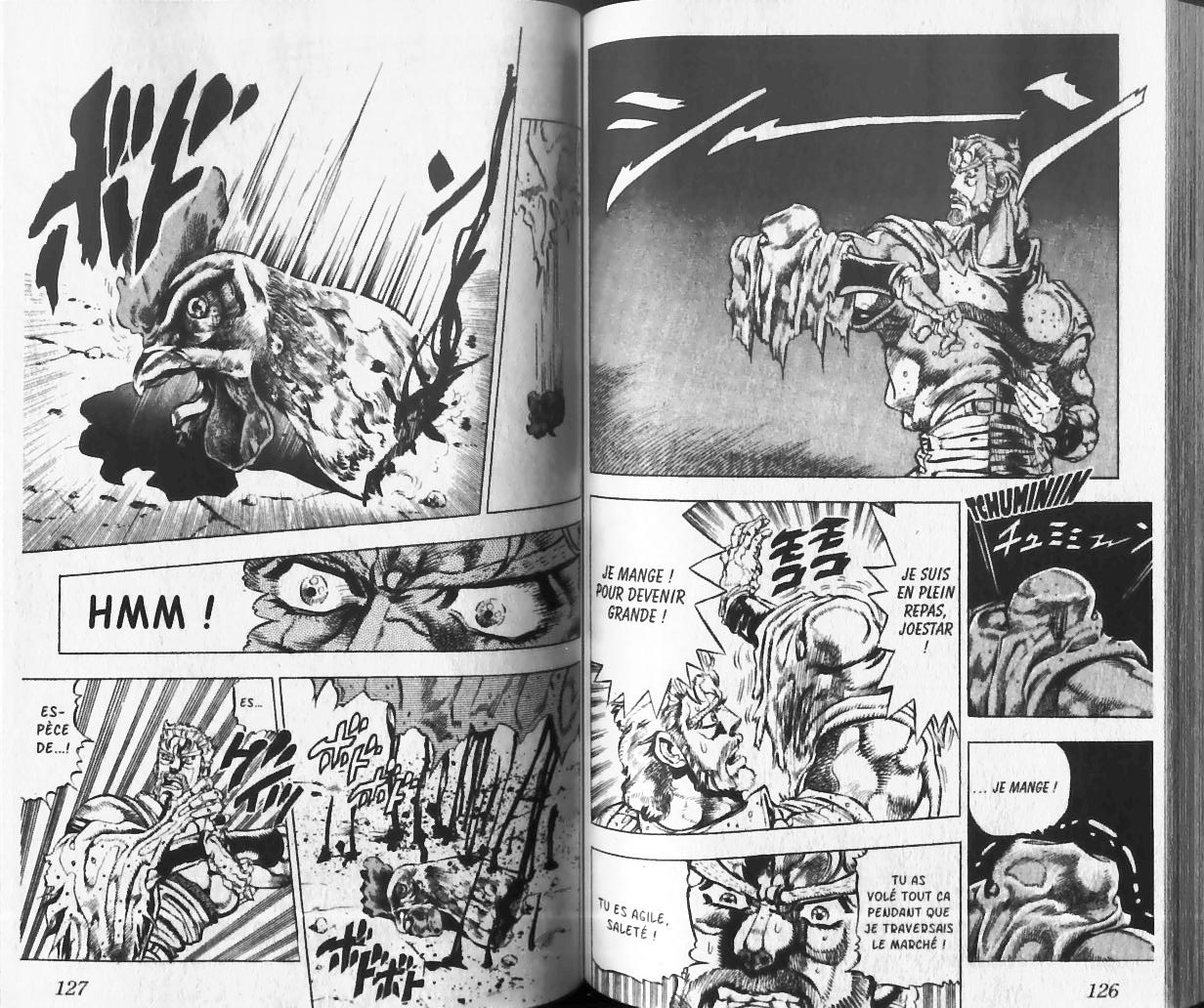 Read JoJo's Bizarre Adventure Part 3  Stardust Crusaders FR Manga Online