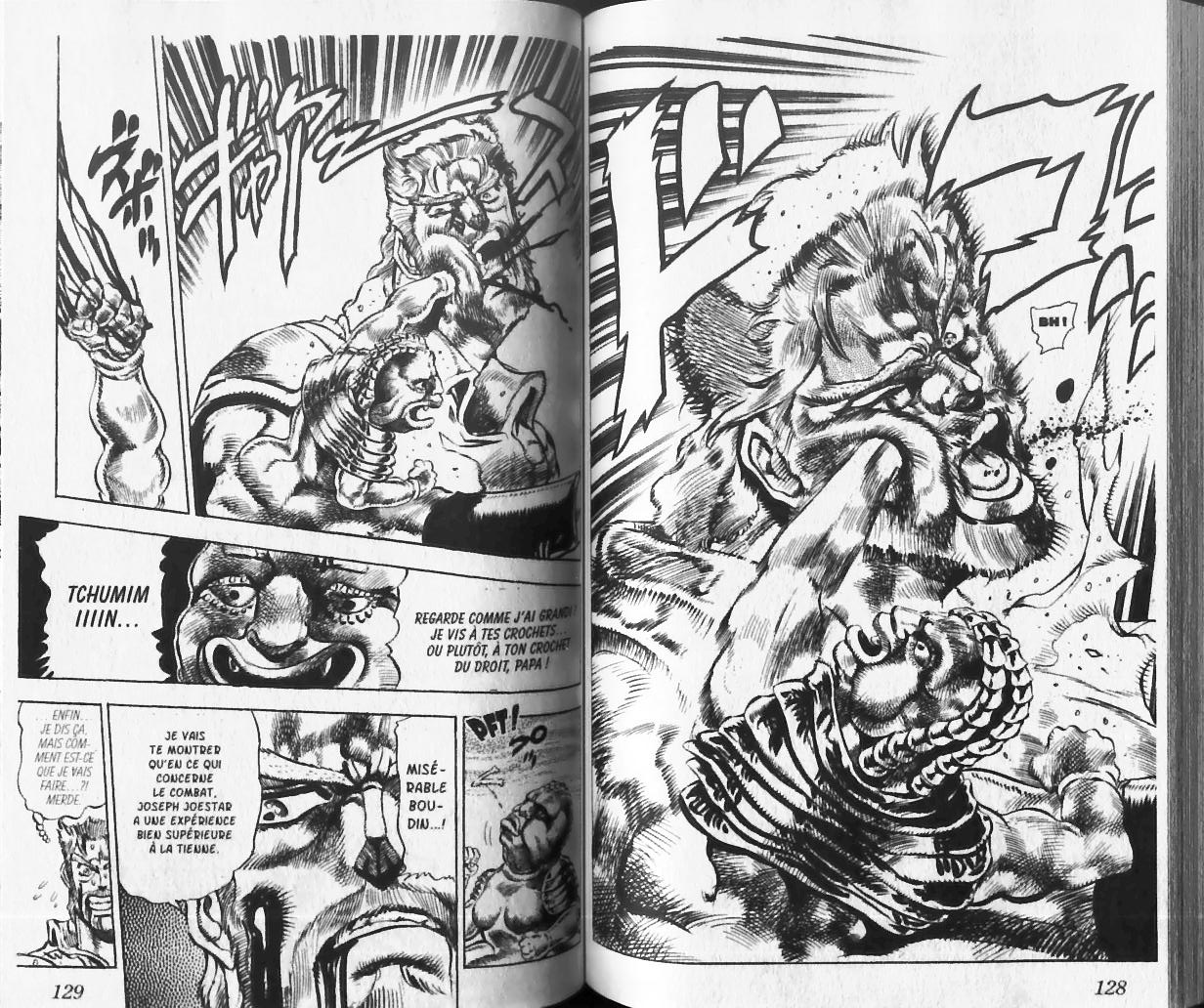 Read JoJo's Bizarre Adventure Part 3  Stardust Crusaders FR Manga Online