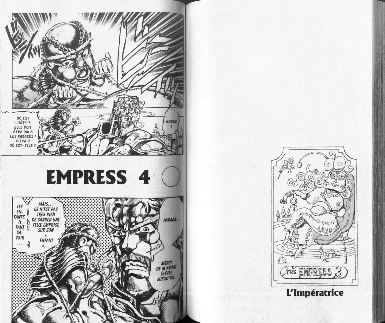 Read JoJo's Bizarre Adventure Part 3  Stardust Crusaders FR Manga Online