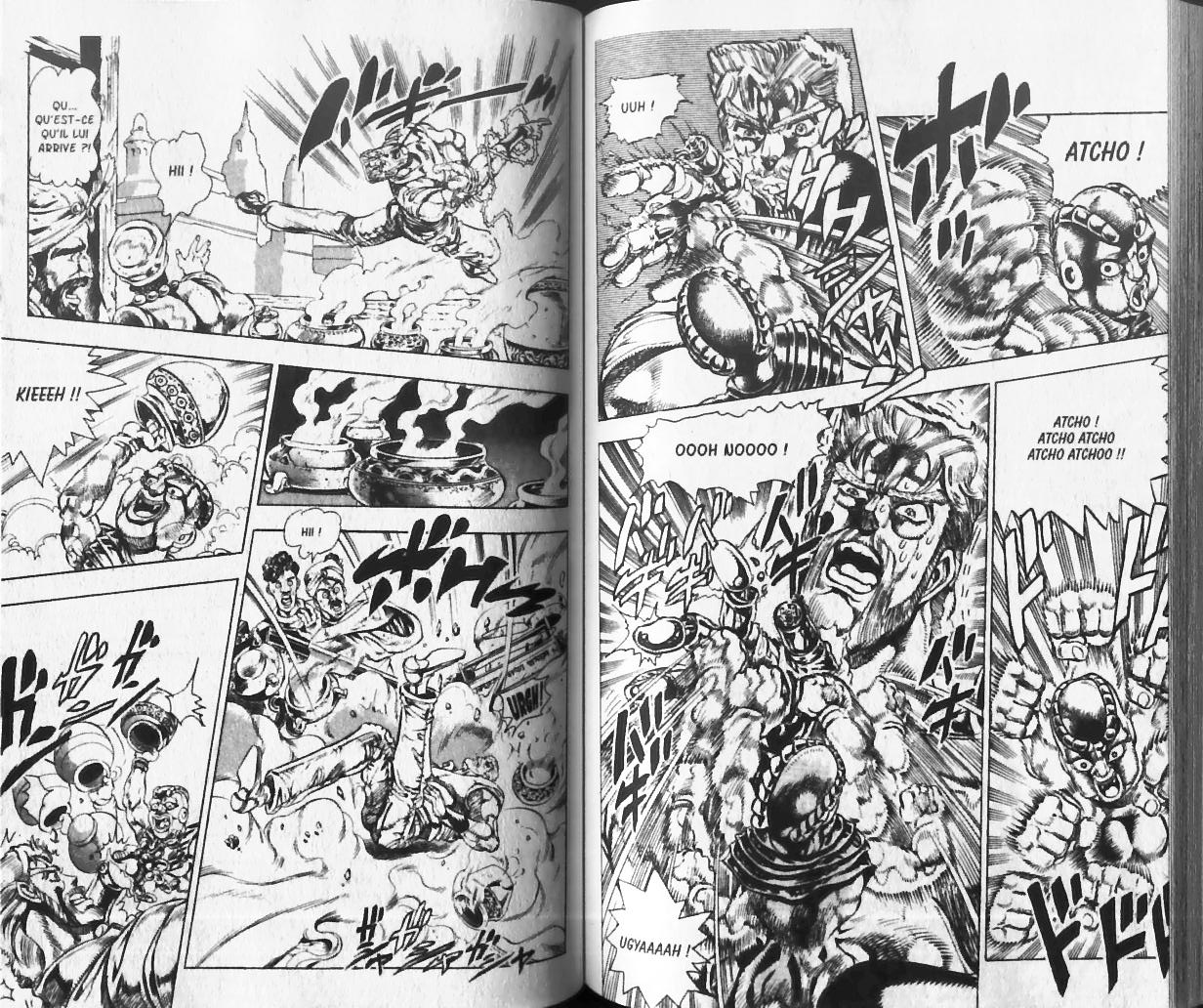 Read JoJo's Bizarre Adventure Part 3  Stardust Crusaders FR Manga Online
