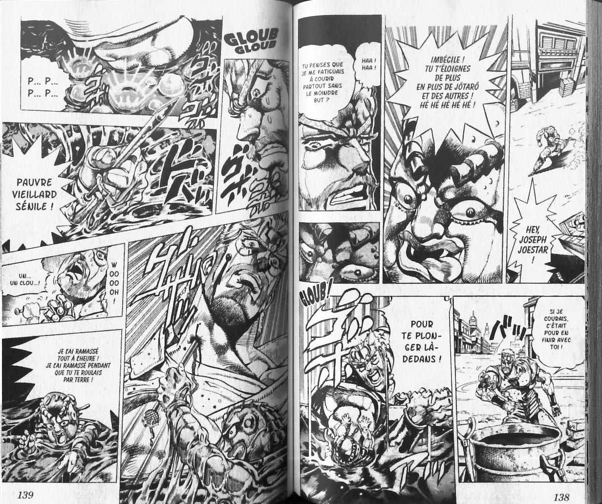 Read JoJo's Bizarre Adventure Part 3  Stardust Crusaders FR Manga Online
