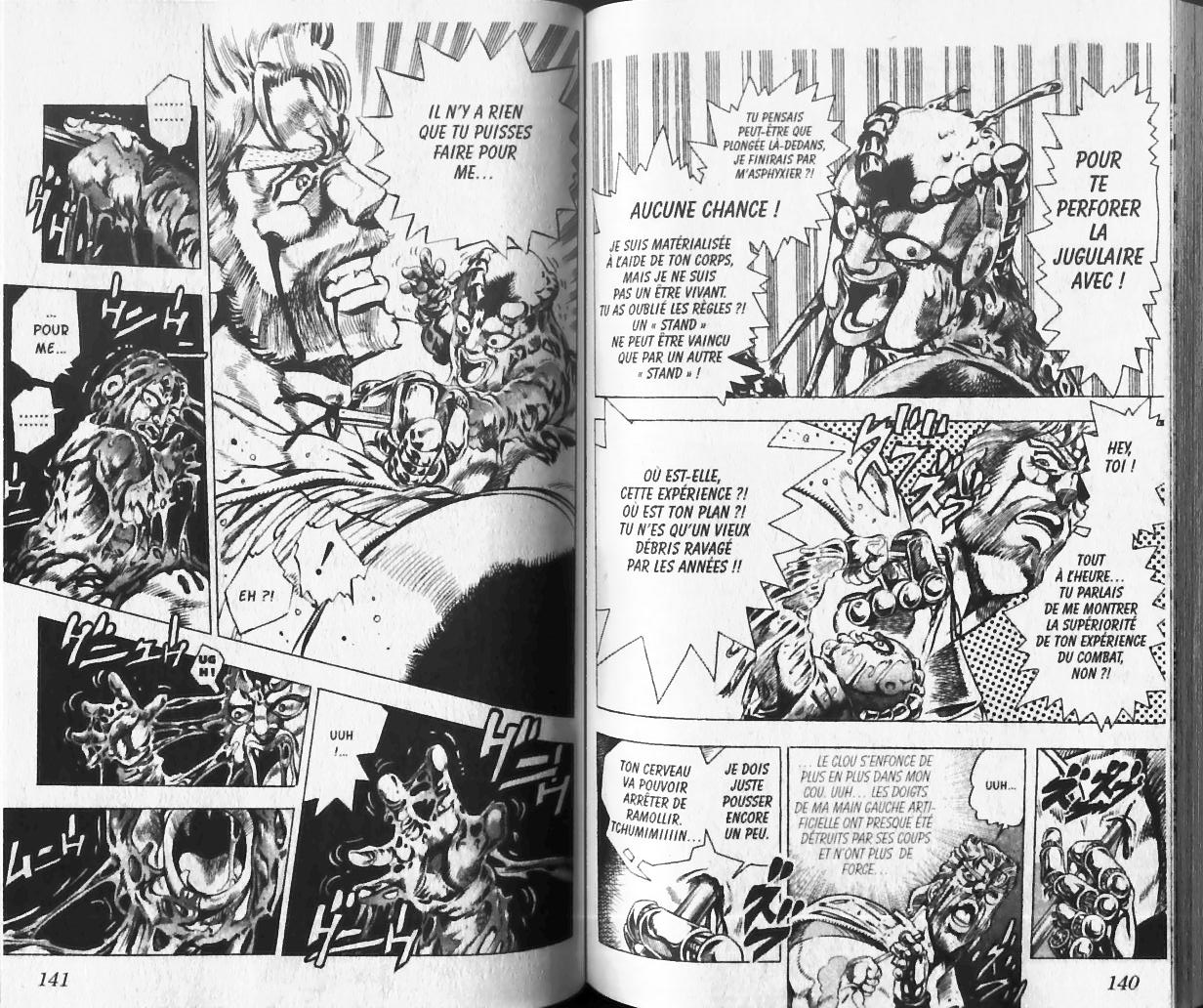 Read JoJo's Bizarre Adventure Part 3  Stardust Crusaders FR Manga Online