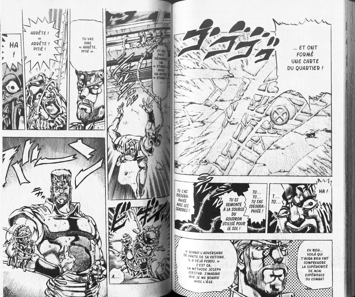 Read JoJo's Bizarre Adventure Part 3  Stardust Crusaders FR Manga Online