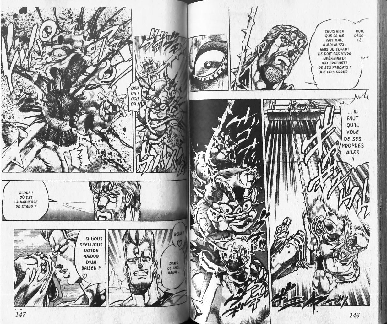 Read JoJo's Bizarre Adventure Part 3  Stardust Crusaders FR Manga Online