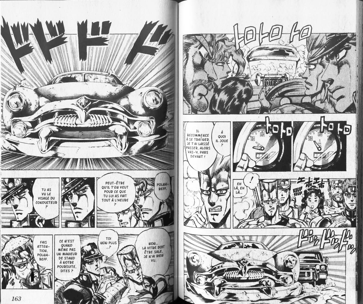 Read JoJo's Bizarre Adventure Part 3  Stardust Crusaders FR Manga Online