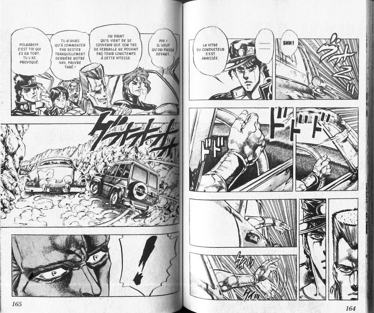 Read JoJo's Bizarre Adventure Part 3  Stardust Crusaders FR Manga Online
