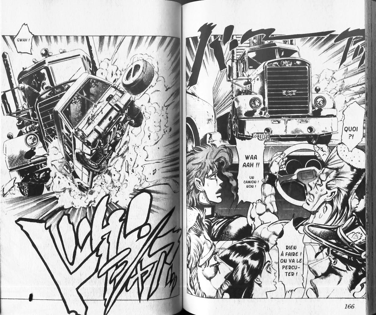 Read JoJo's Bizarre Adventure Part 3  Stardust Crusaders FR Manga Online